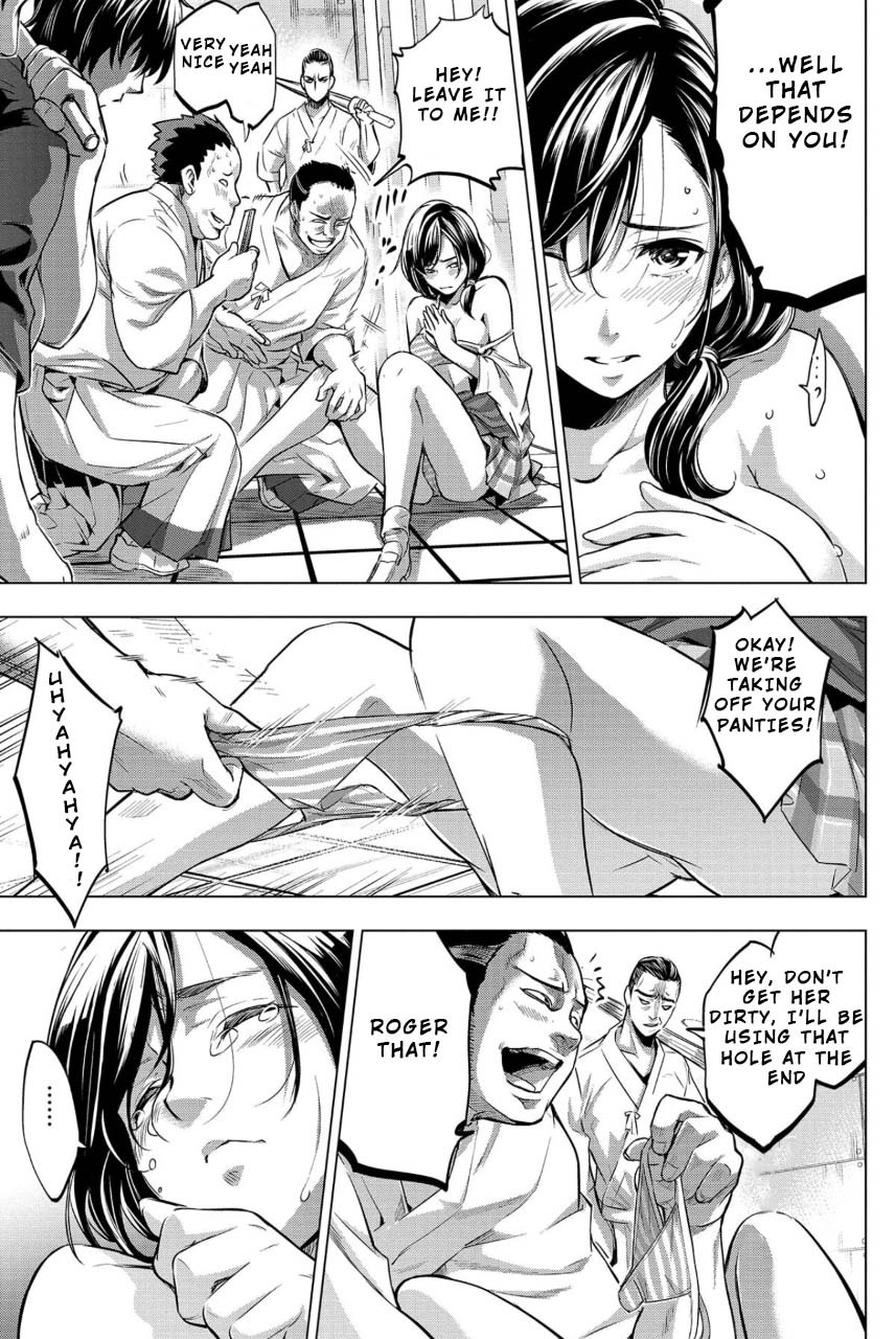 Ingoshima Volume 02 - Page 135