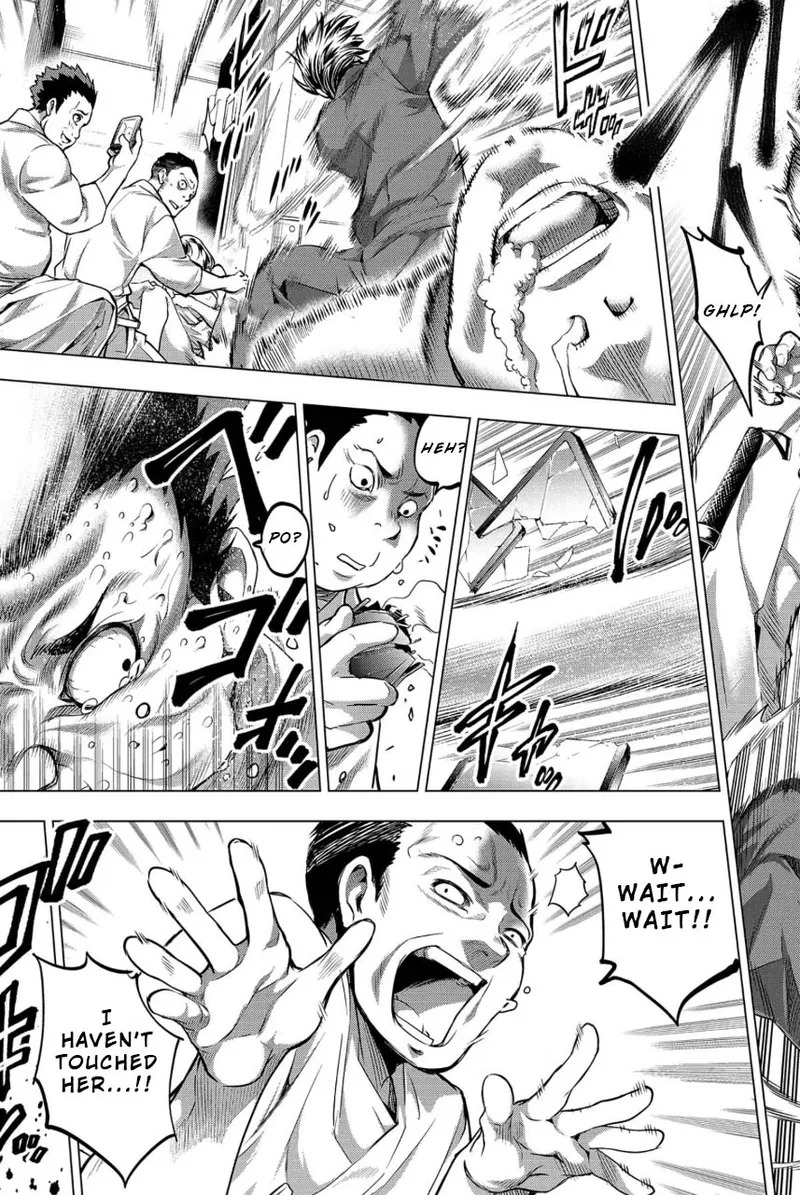 Ingoshima Volume 02 - Page 137
