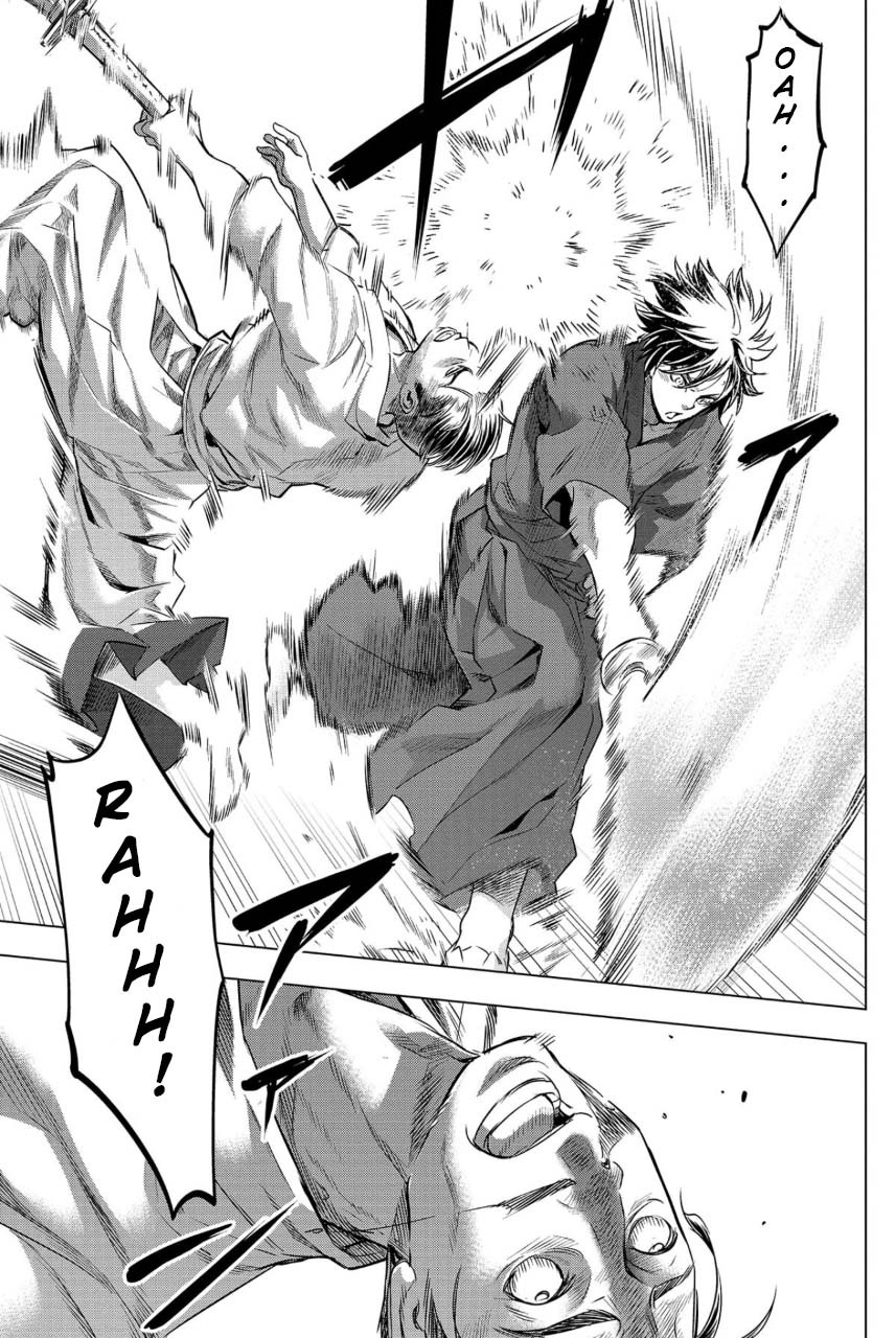 Ingoshima Volume 02 - Page 139