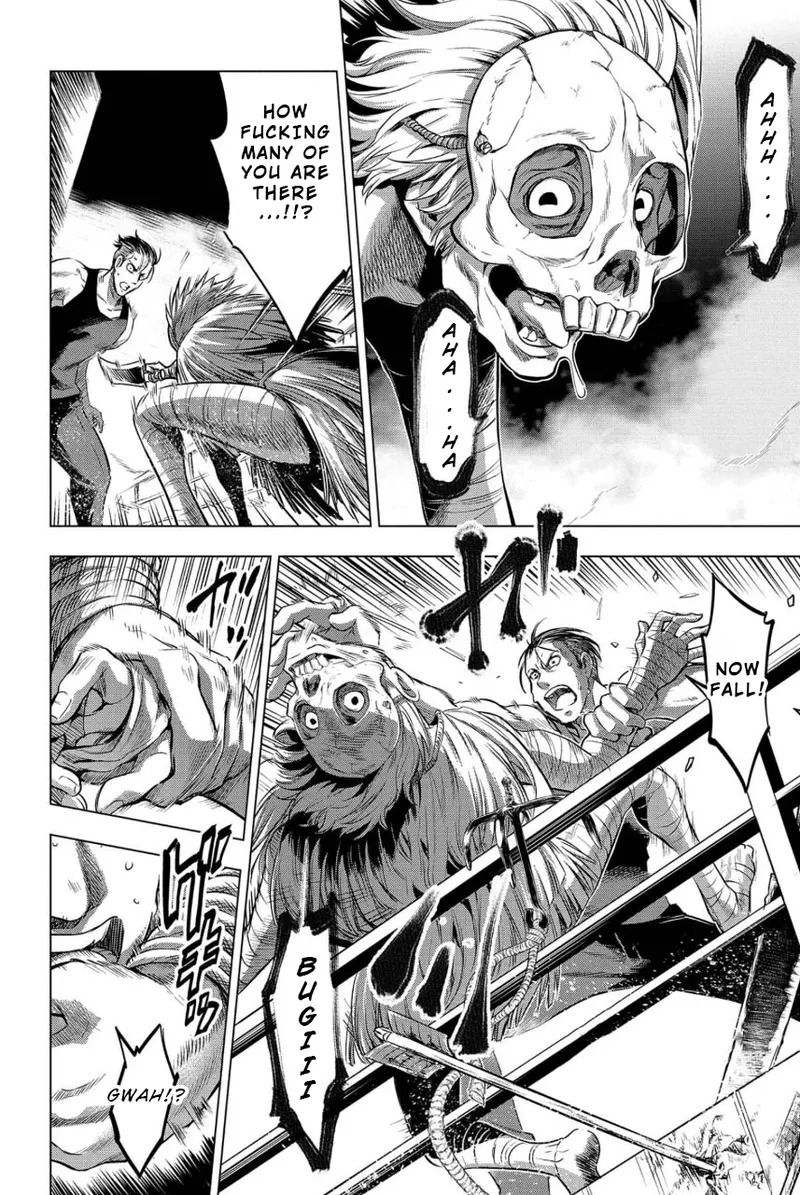 Ingoshima Volume 02 - Page 14