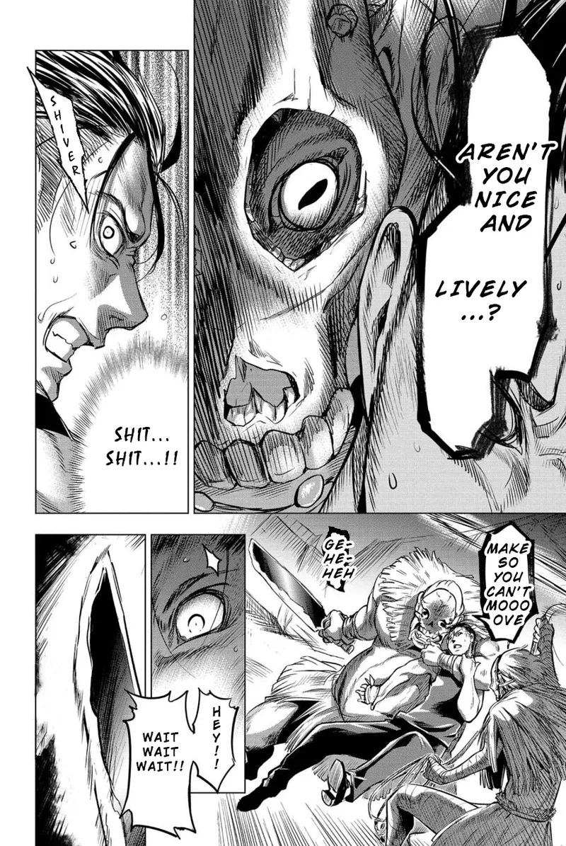 Ingoshima Volume 02 - Page 16