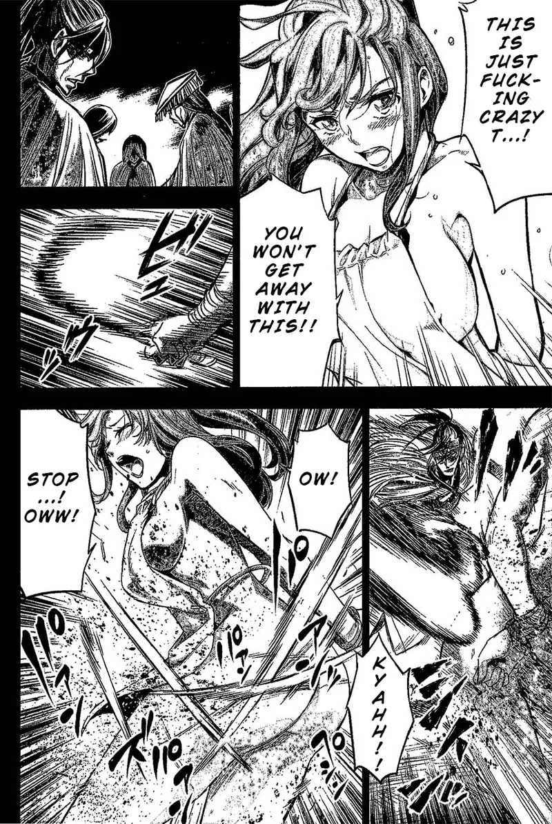 Ingoshima Volume 02 - Page 167