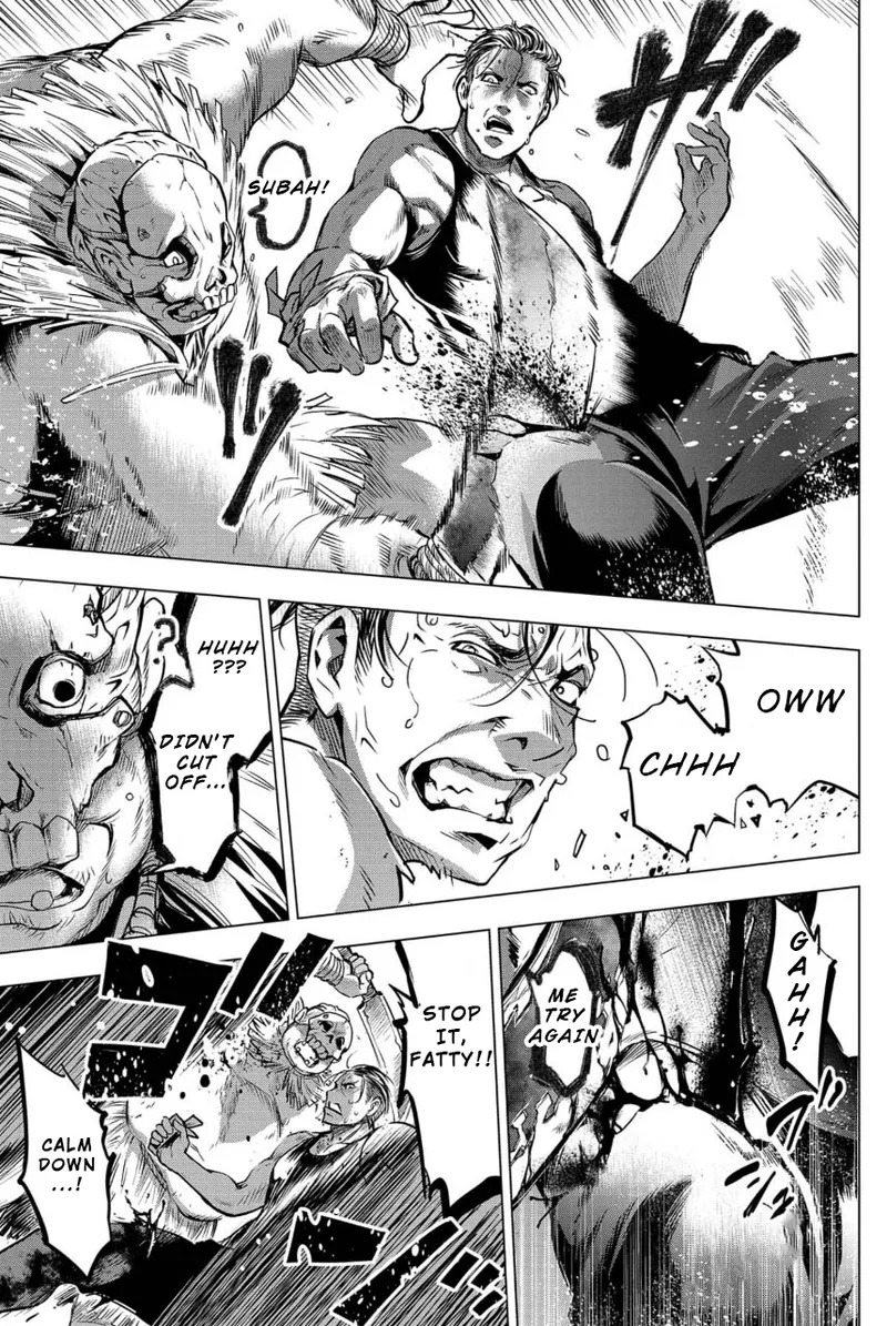Ingoshima Volume 02 - Page 17
