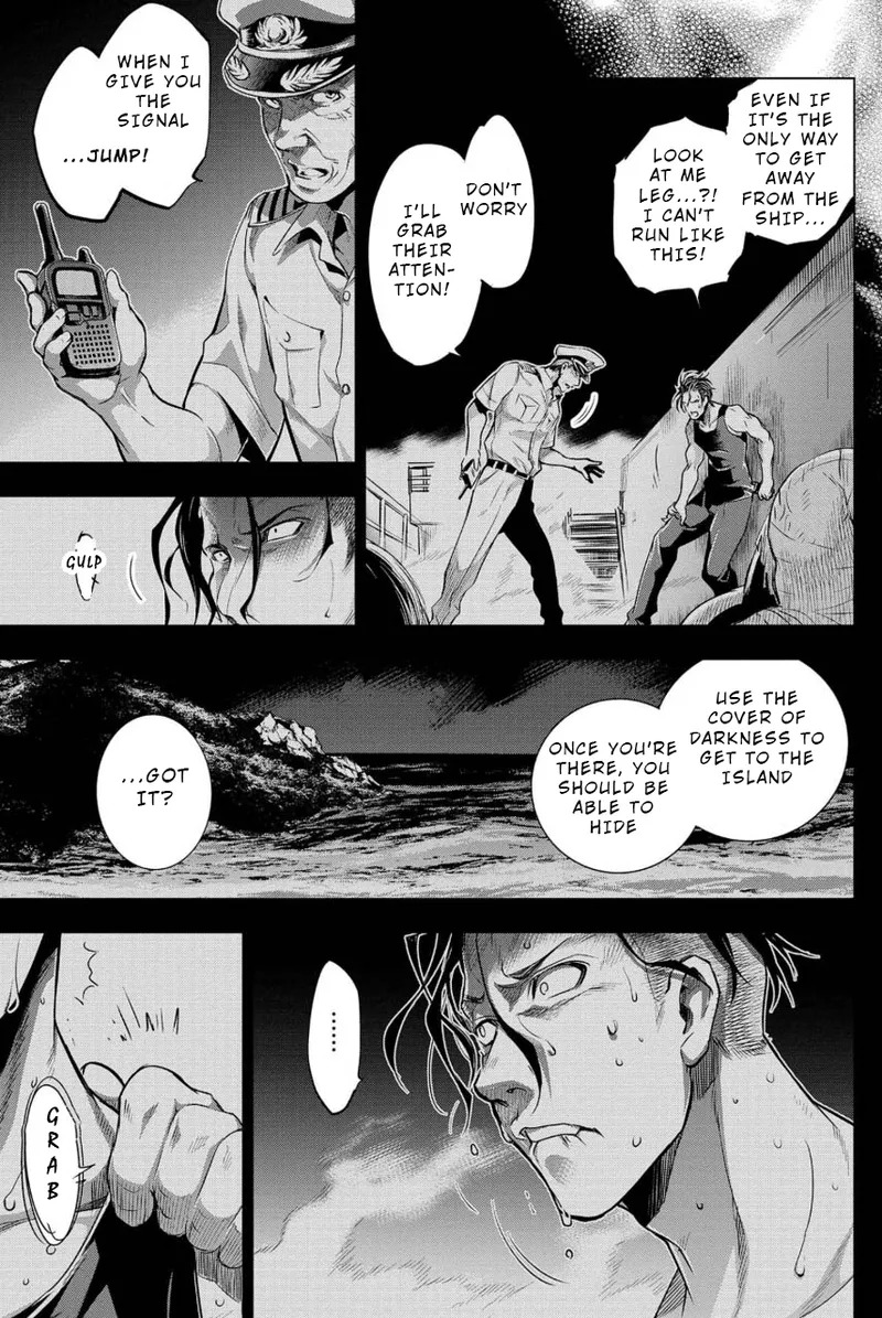 Ingoshima Volume 02 - Page 28