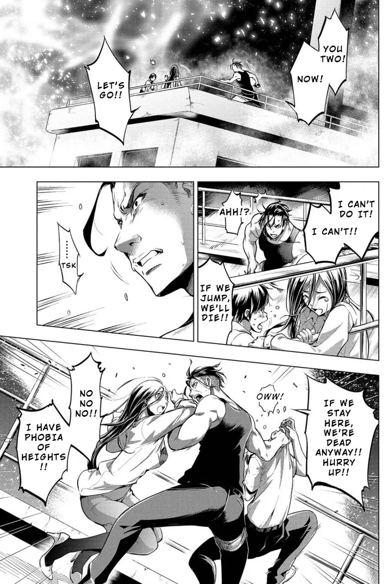 Ingoshima Volume 02 - Page 38