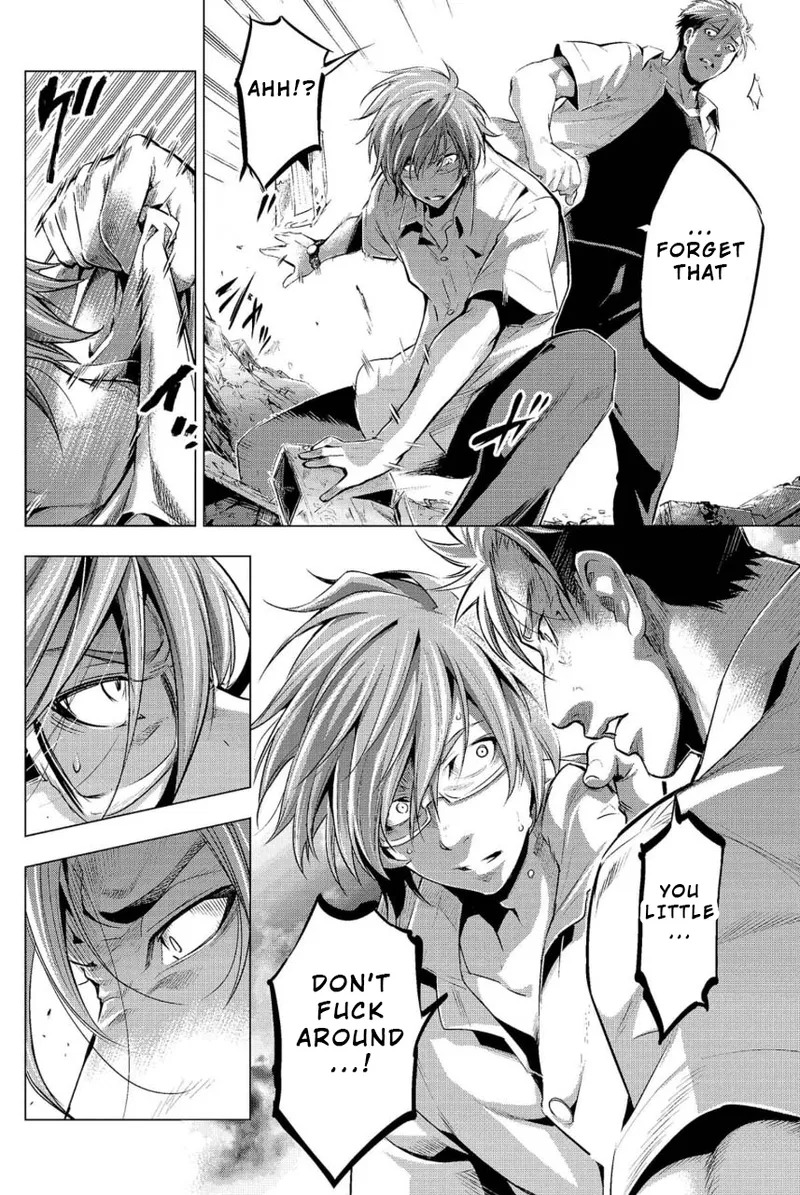 Ingoshima Volume 02 - Page 53