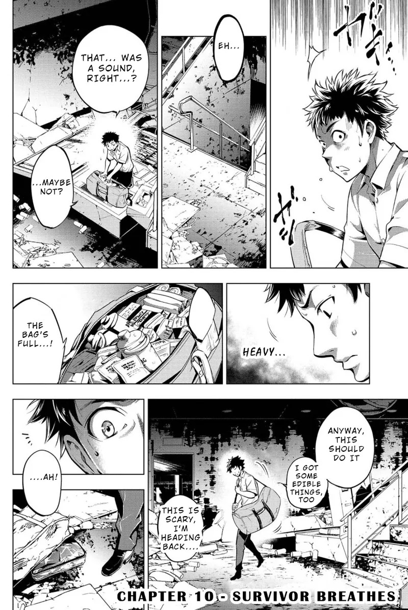 Ingoshima Volume 02 - Page 64