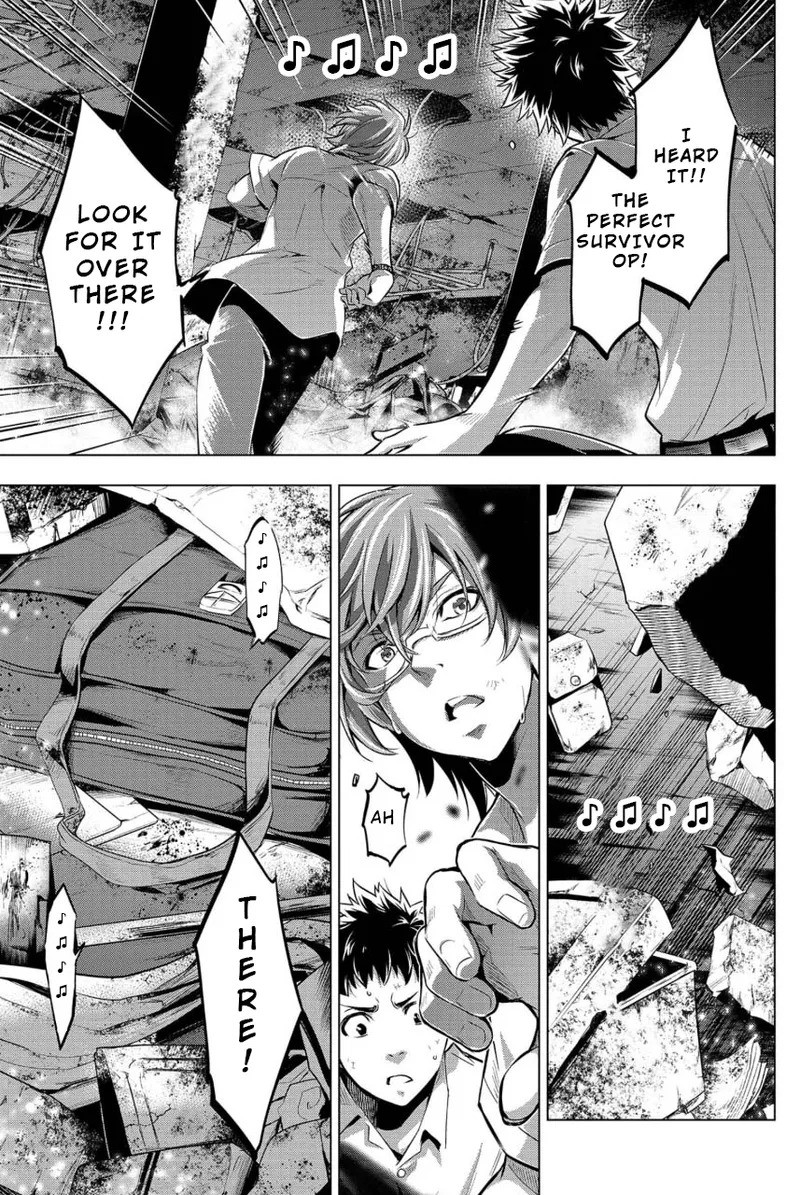 Ingoshima Volume 02 - Page 71