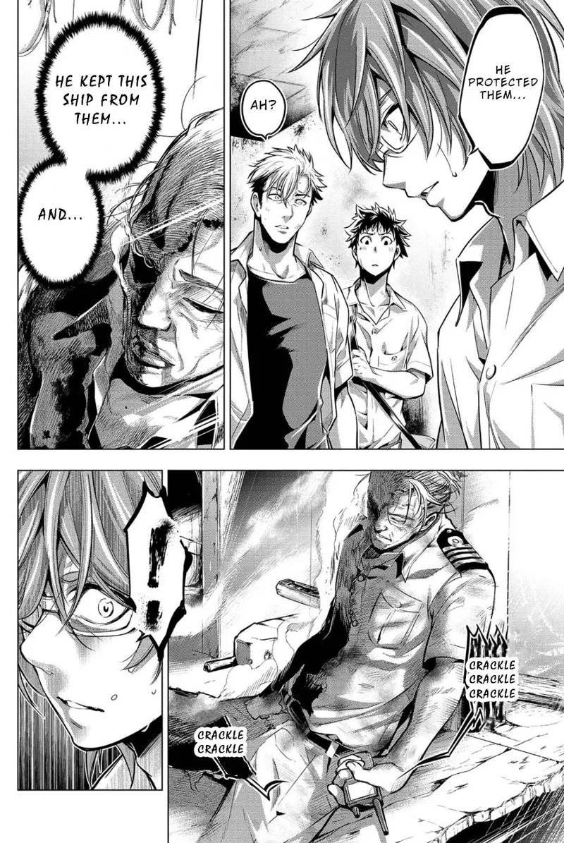 Ingoshima Volume 02 - Page 95