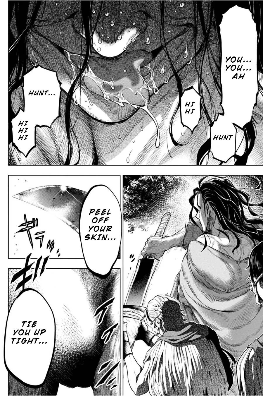 Ingoshima Volume 05 - Page 106