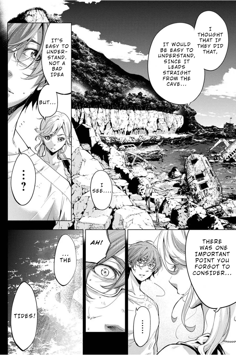 Ingoshima Volume 05 - Page 113