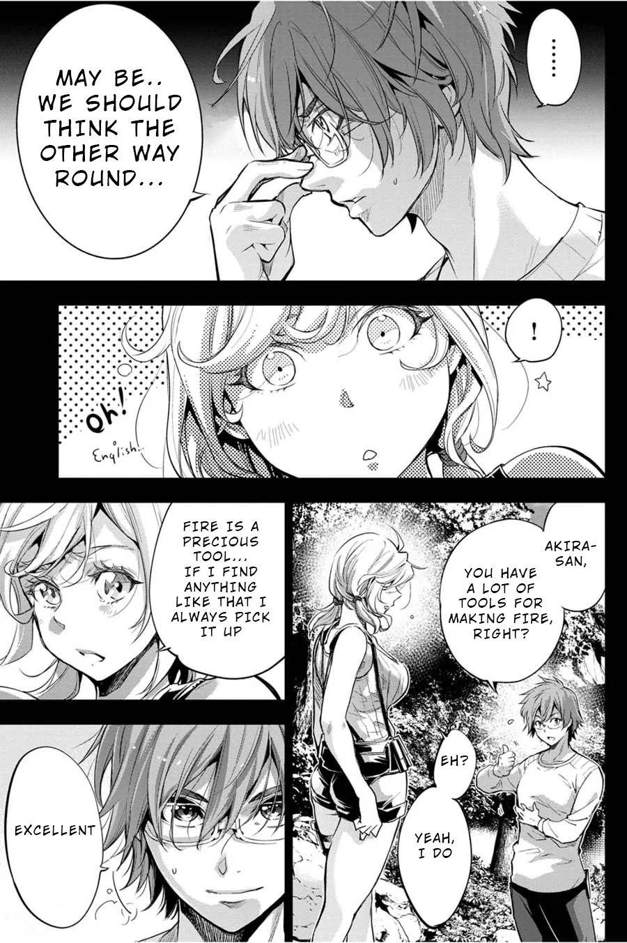 Ingoshima Volume 05 - Page 116