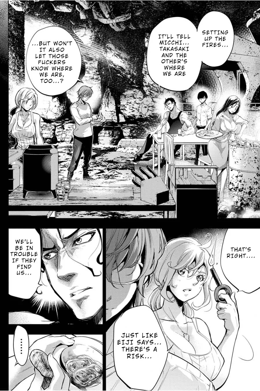 Ingoshima Volume 05 - Page 121