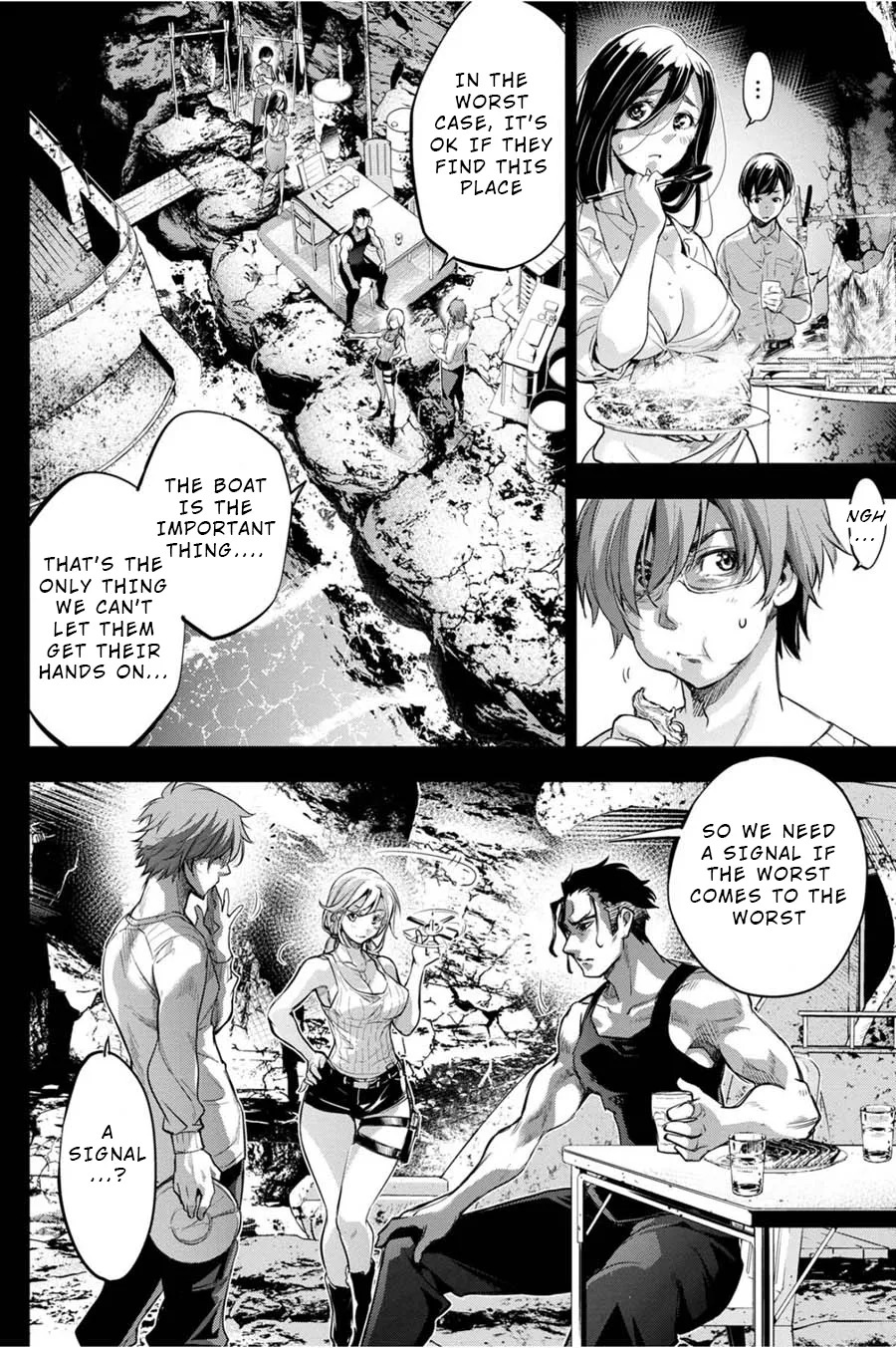 Ingoshima Volume 05 - Page 123
