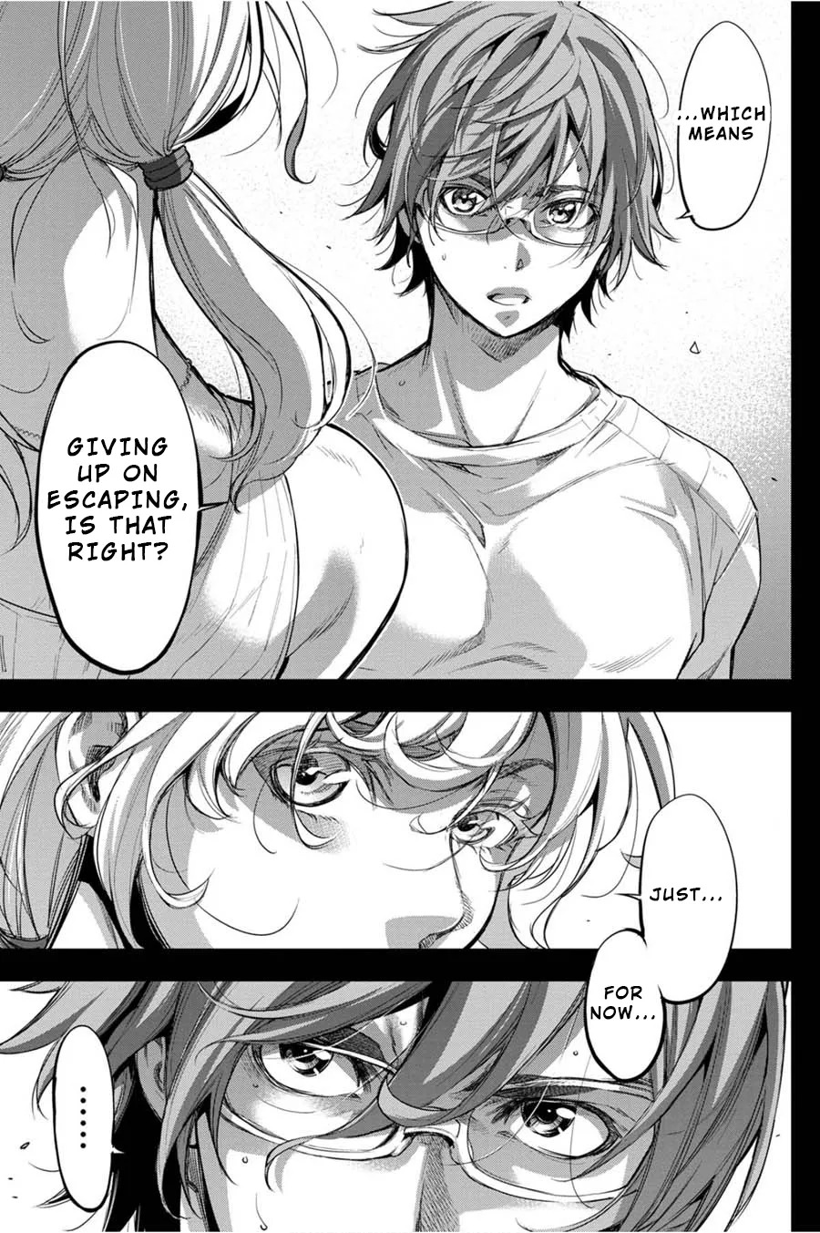 Ingoshima Volume 05 - Page 126