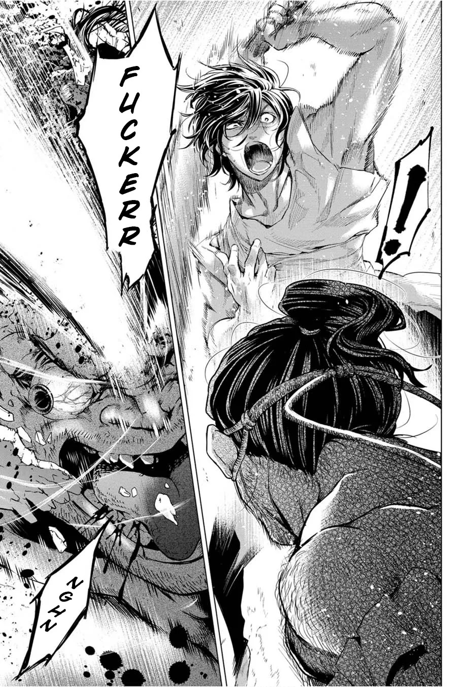 Ingoshima Volume 05 - Page 131