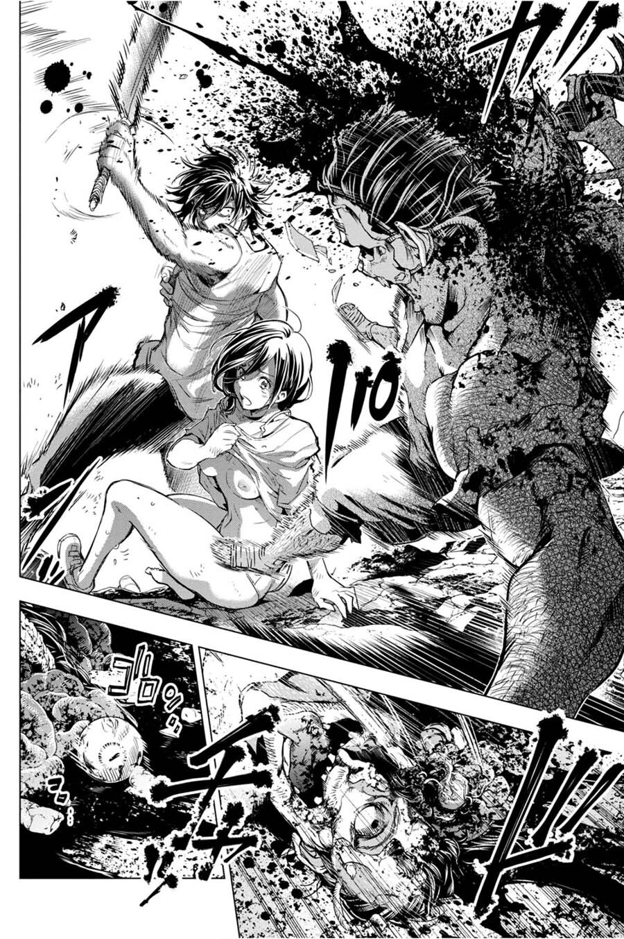 Ingoshima Volume 05 - Page 132