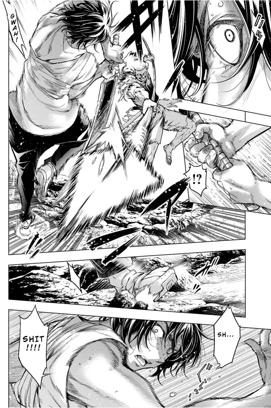 Ingoshima Volume 05 - Page 134