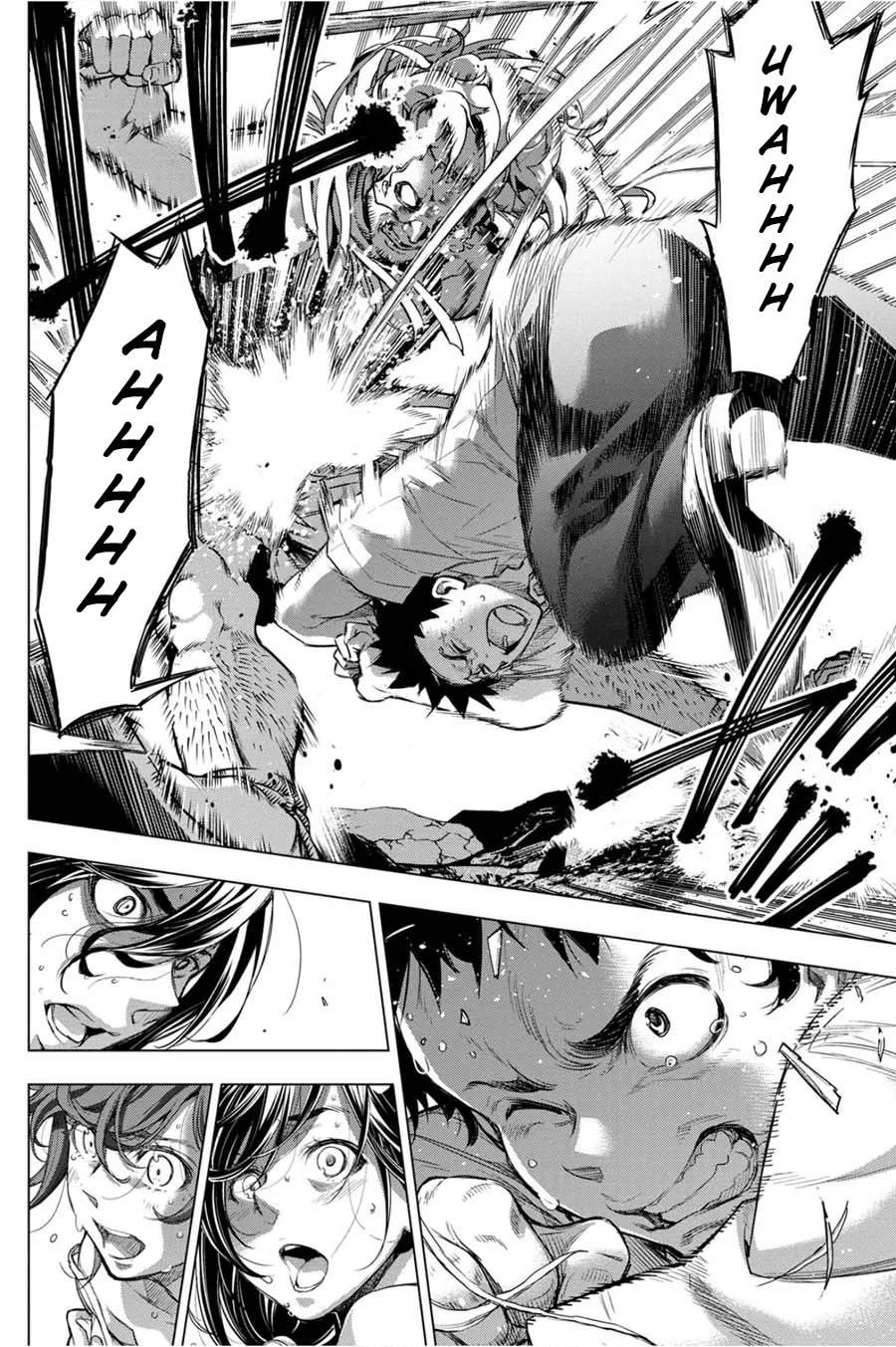Ingoshima Volume 05 - Page 136