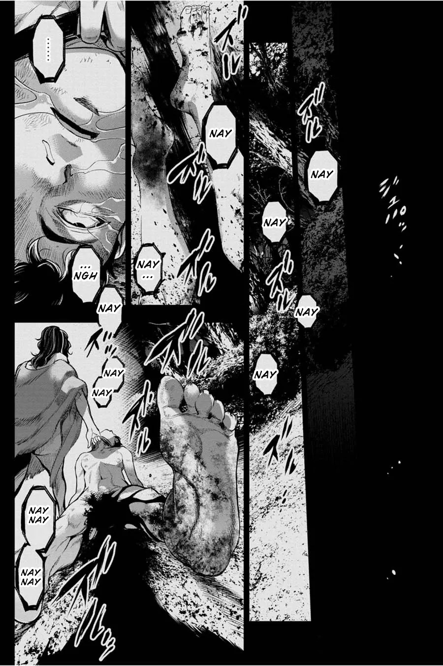 Ingoshima Volume 05 - Page 30