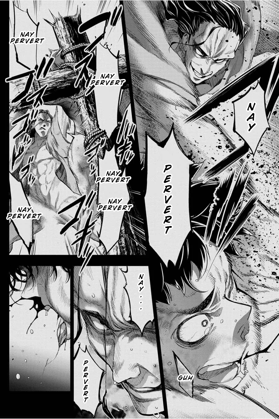 Ingoshima Volume 05 - Page 36