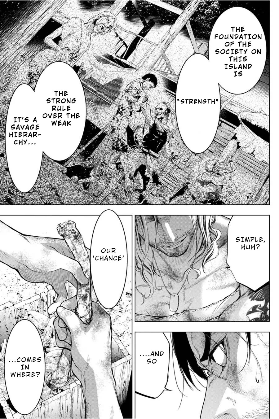 Ingoshima Volume 05 - Page 59