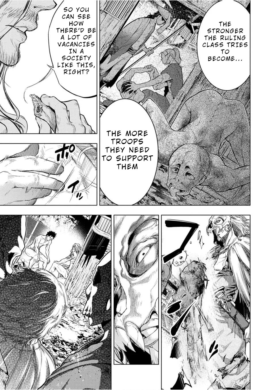 Ingoshima Volume 05 - Page 61