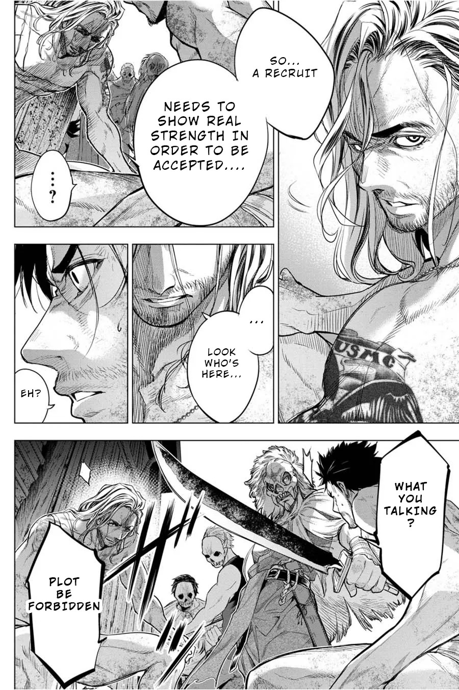 Ingoshima Volume 05 - Page 62