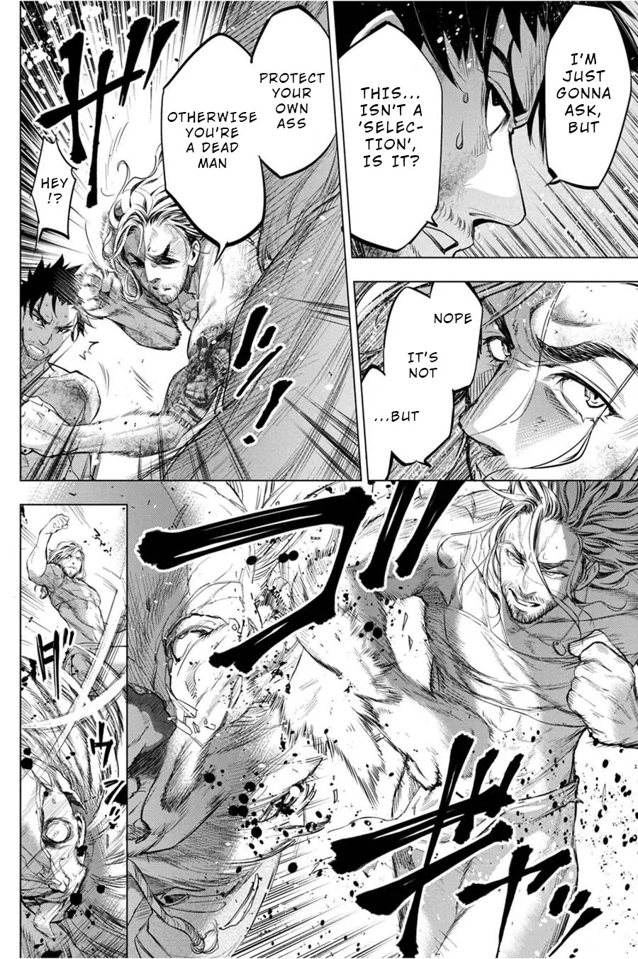 Ingoshima Volume 05 - Page 64