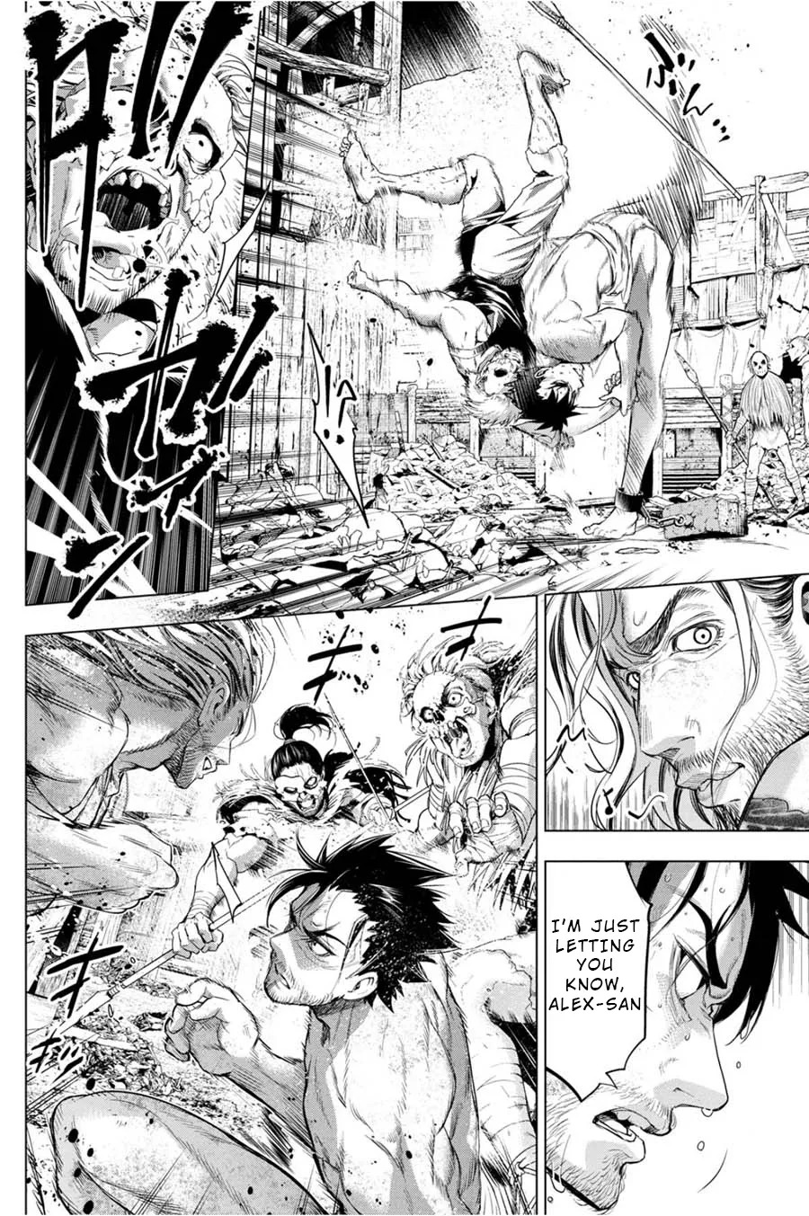 Ingoshima Volume 05 - Page 66