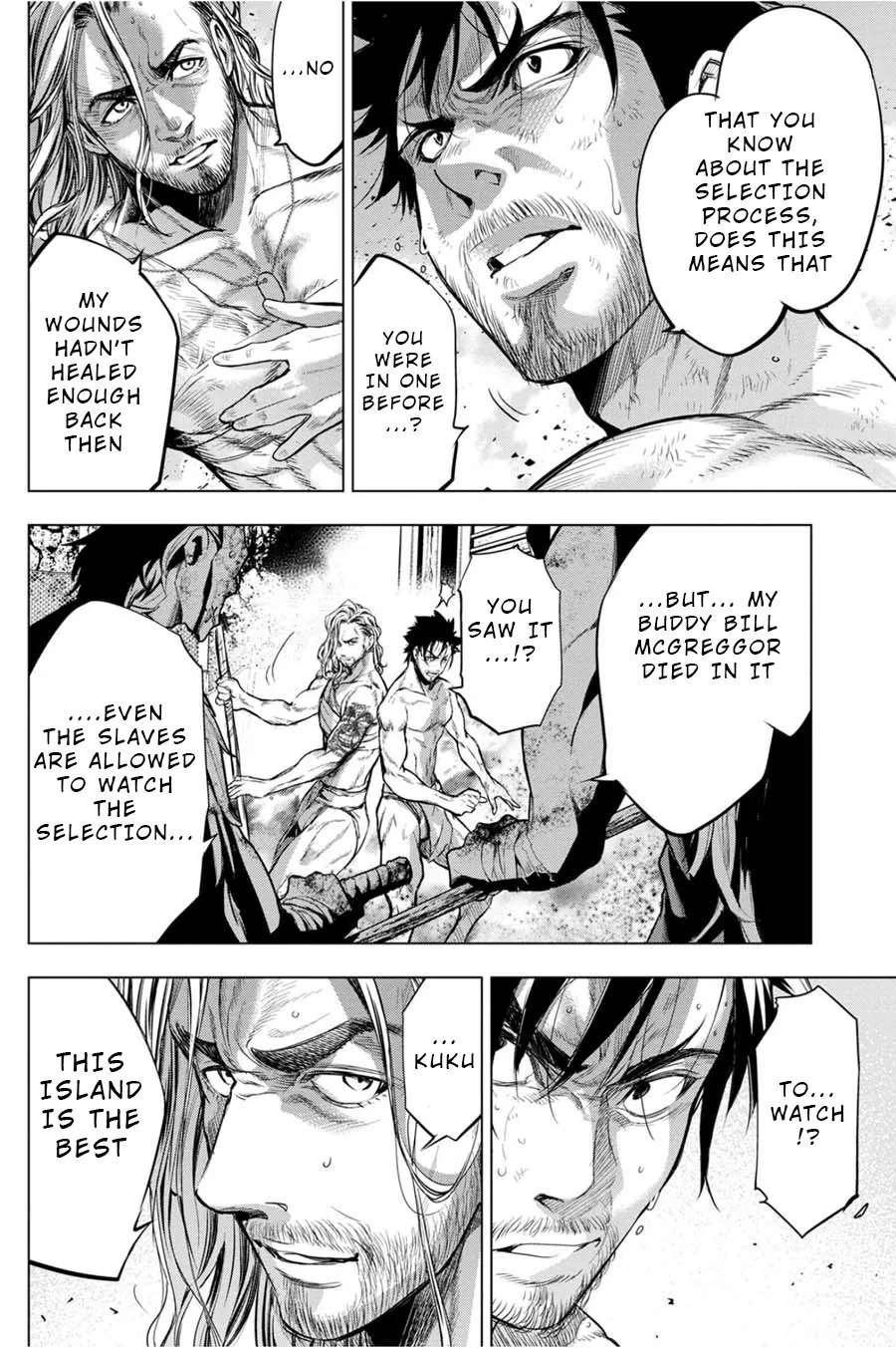 Ingoshima Volume 05 - Page 69