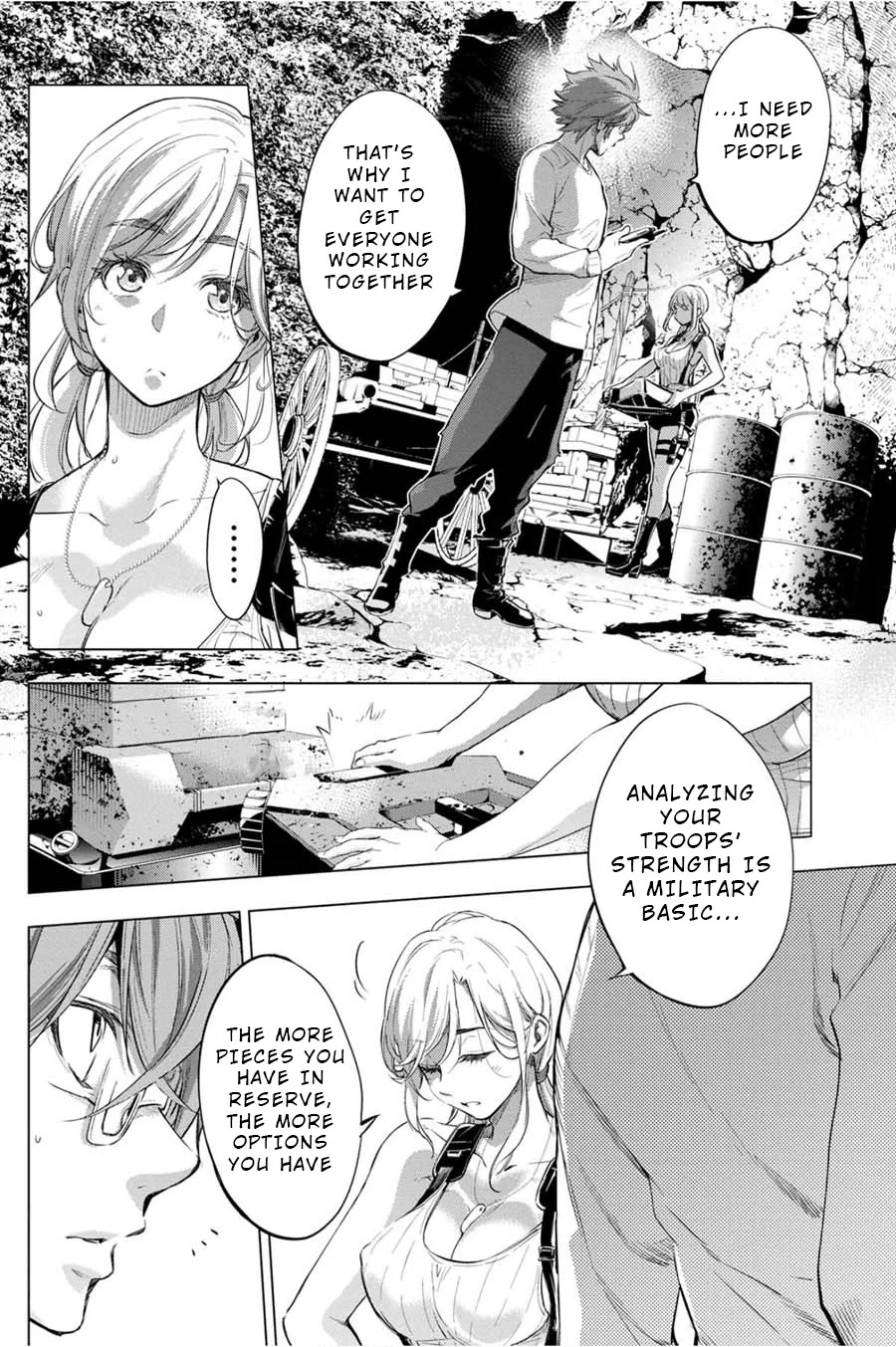 Ingoshima Volume 05 - Page 77