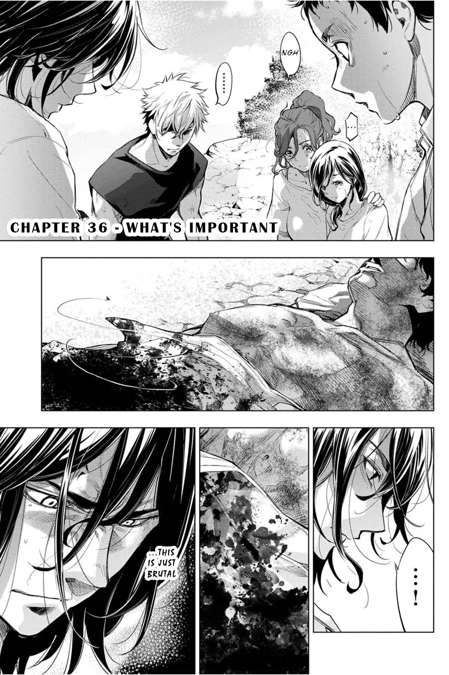 Ingoshima Volume 05 - Page 93