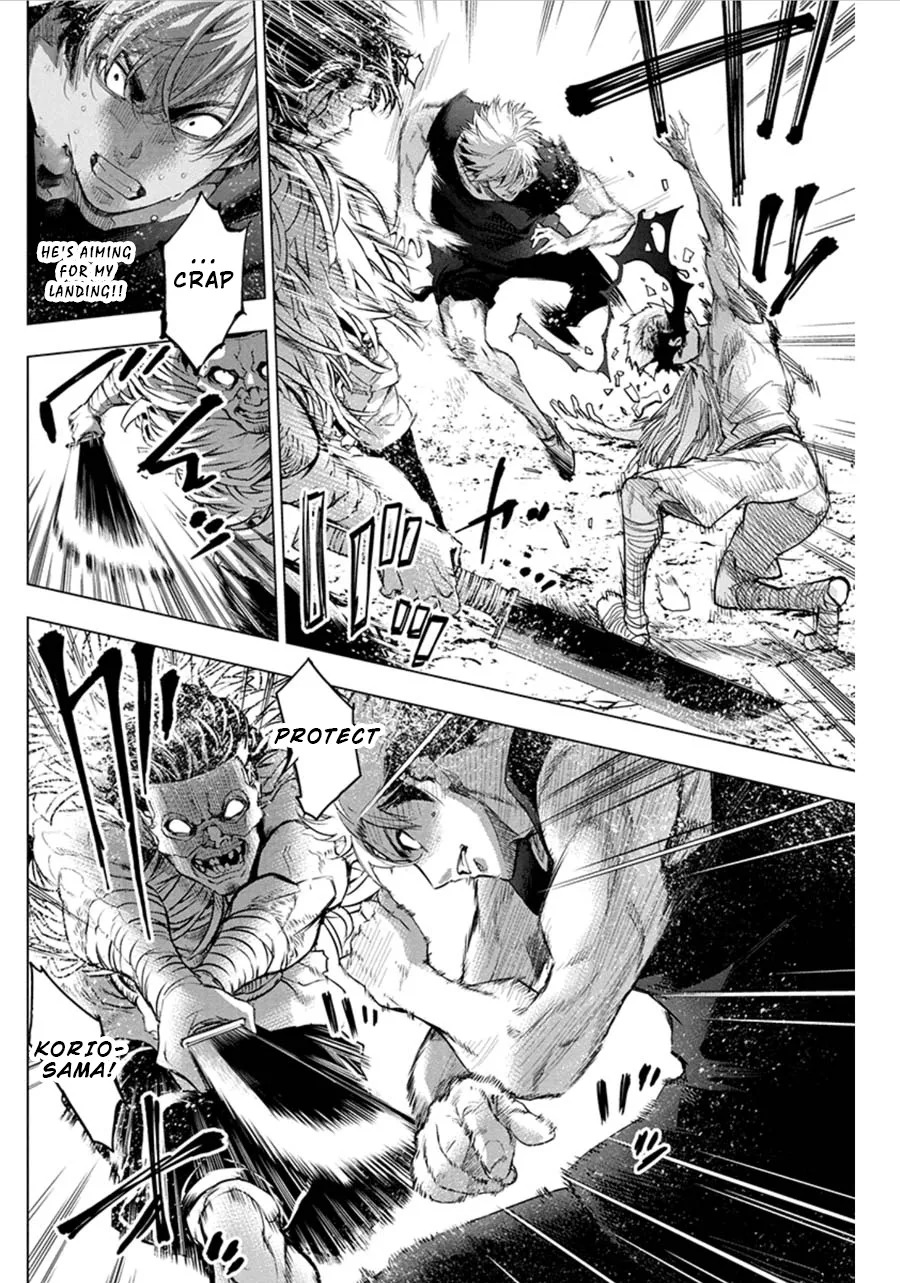 Ingoshima Volume 06 - Page 124