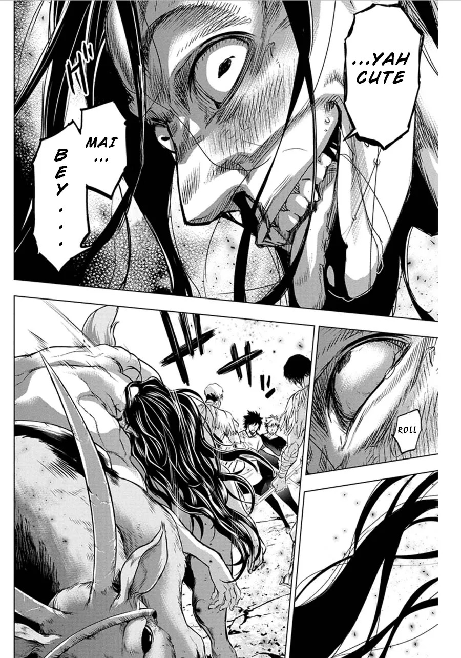 Ingoshima Volume 06 - Page 128