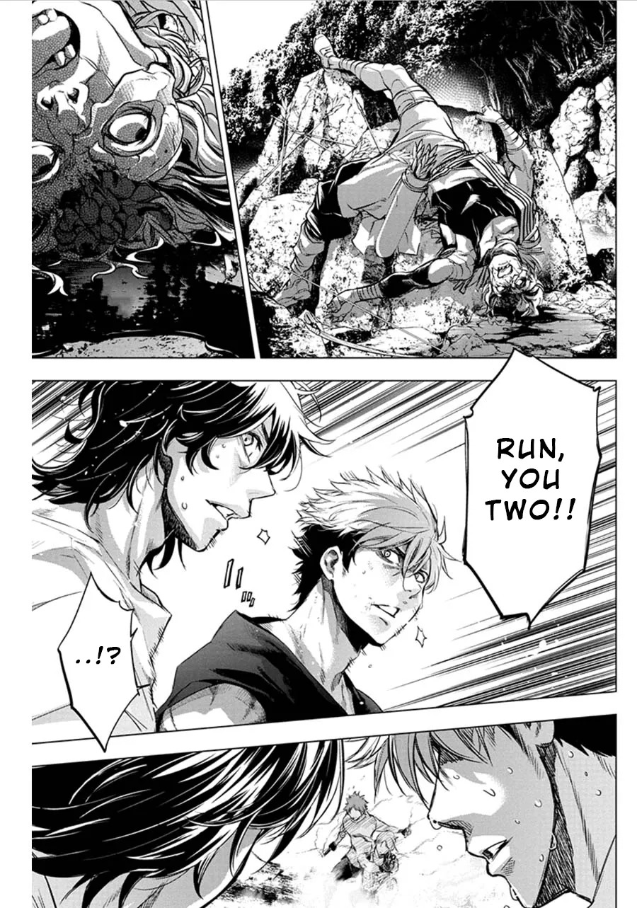 Ingoshima Volume 06 - Page 133