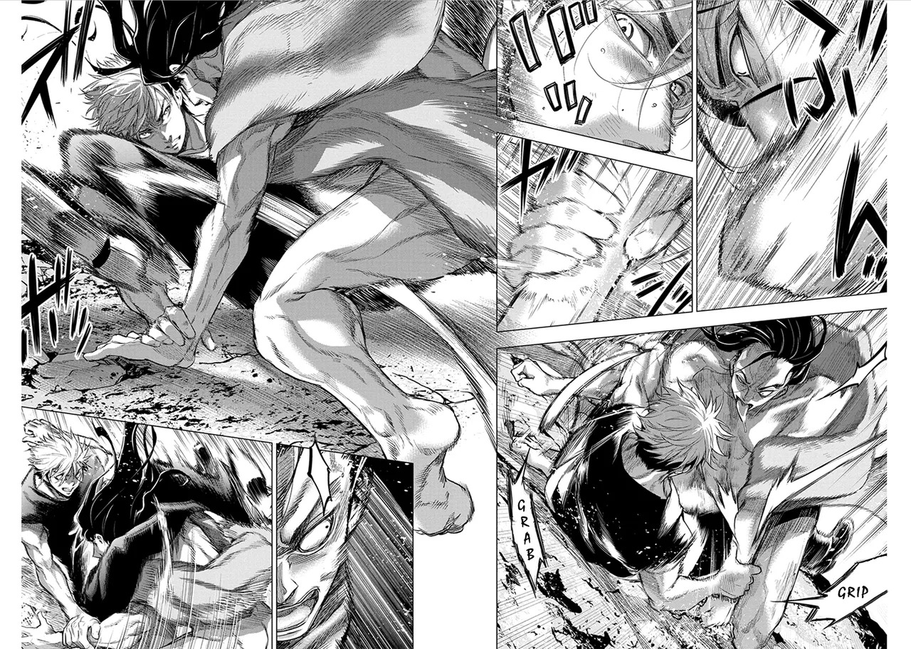 Ingoshima Volume 06 - Page 27