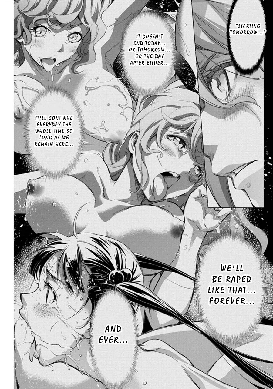 Ingoshima Volume 06 - Page 72