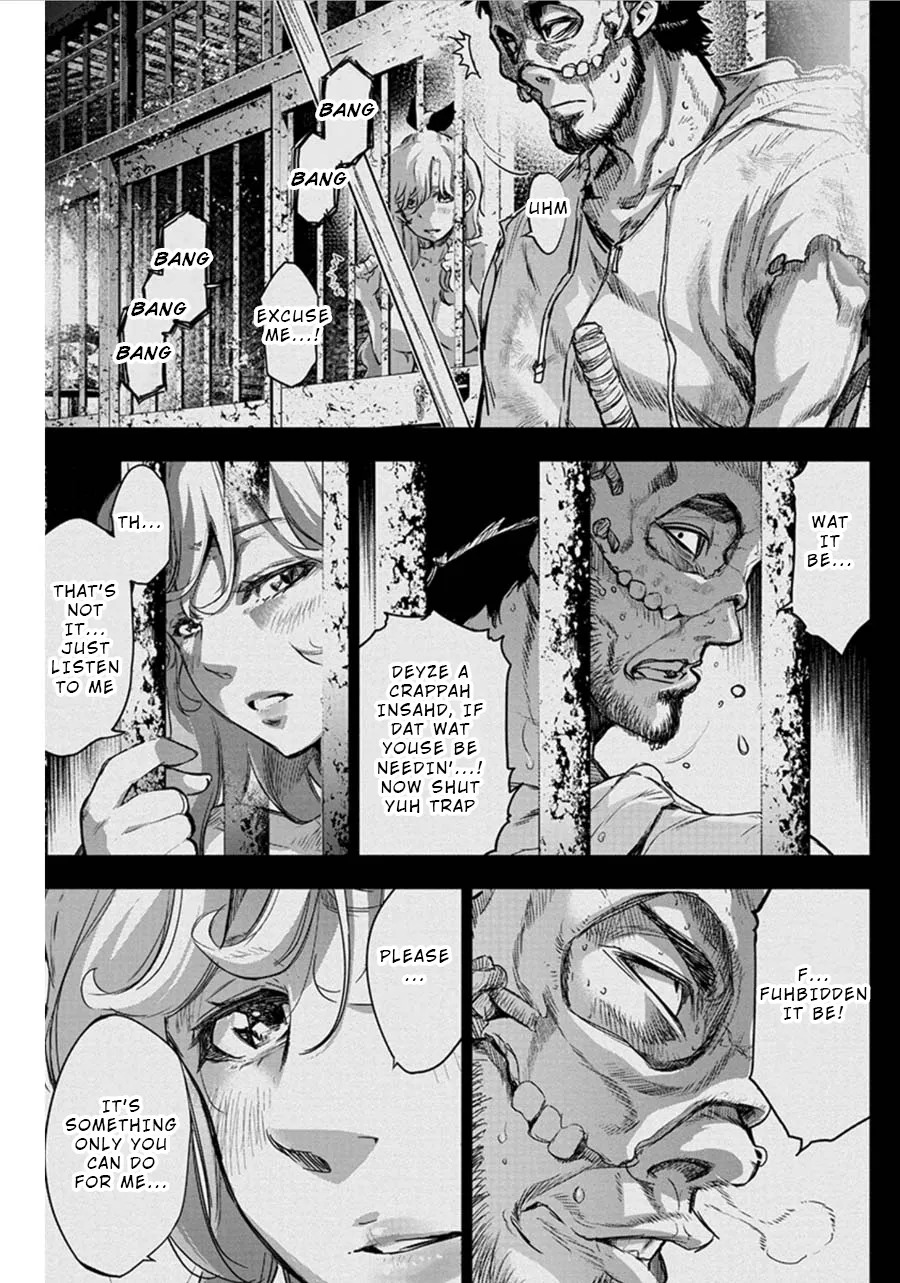 Ingoshima Volume 06 - Page 81