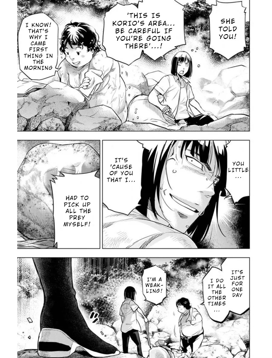 Ingoshima Volume 08 - Page 140