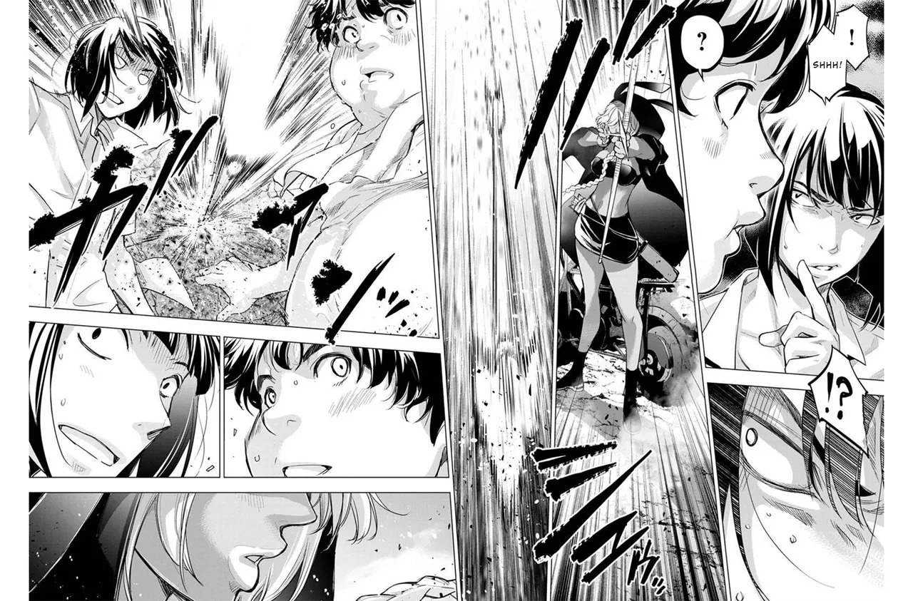 Ingoshima Volume 08 - Page 141