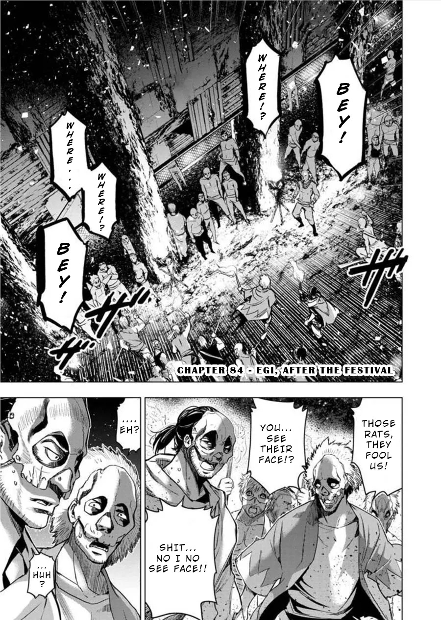 Ingoshima Volume 08 - Page 38