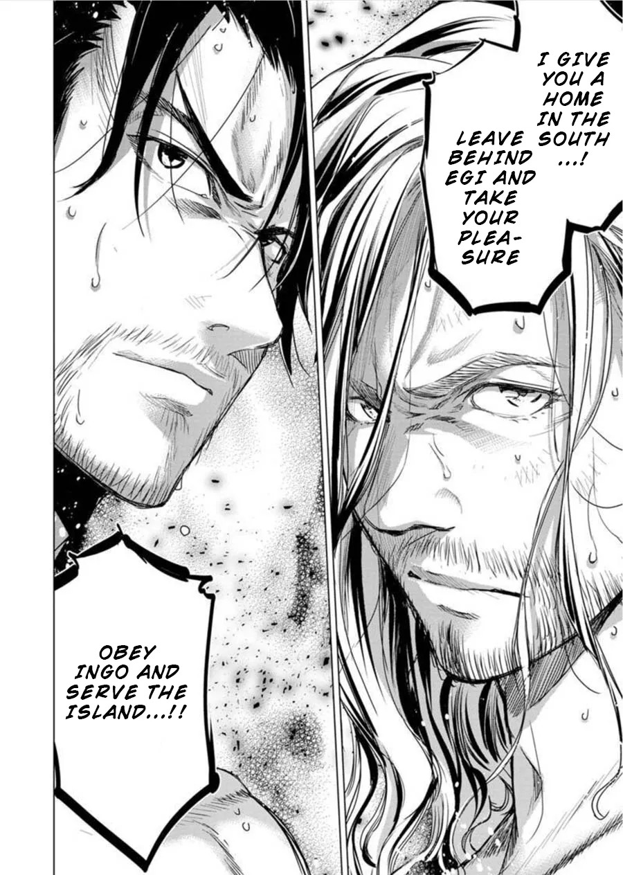 Ingoshima Volume 08 - Page 44