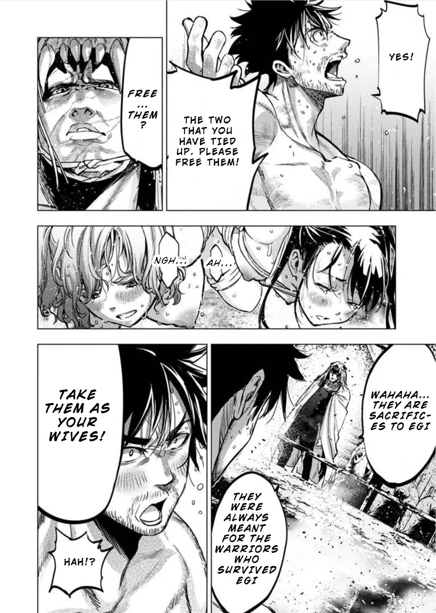 Ingoshima Volume 08 - Page 46