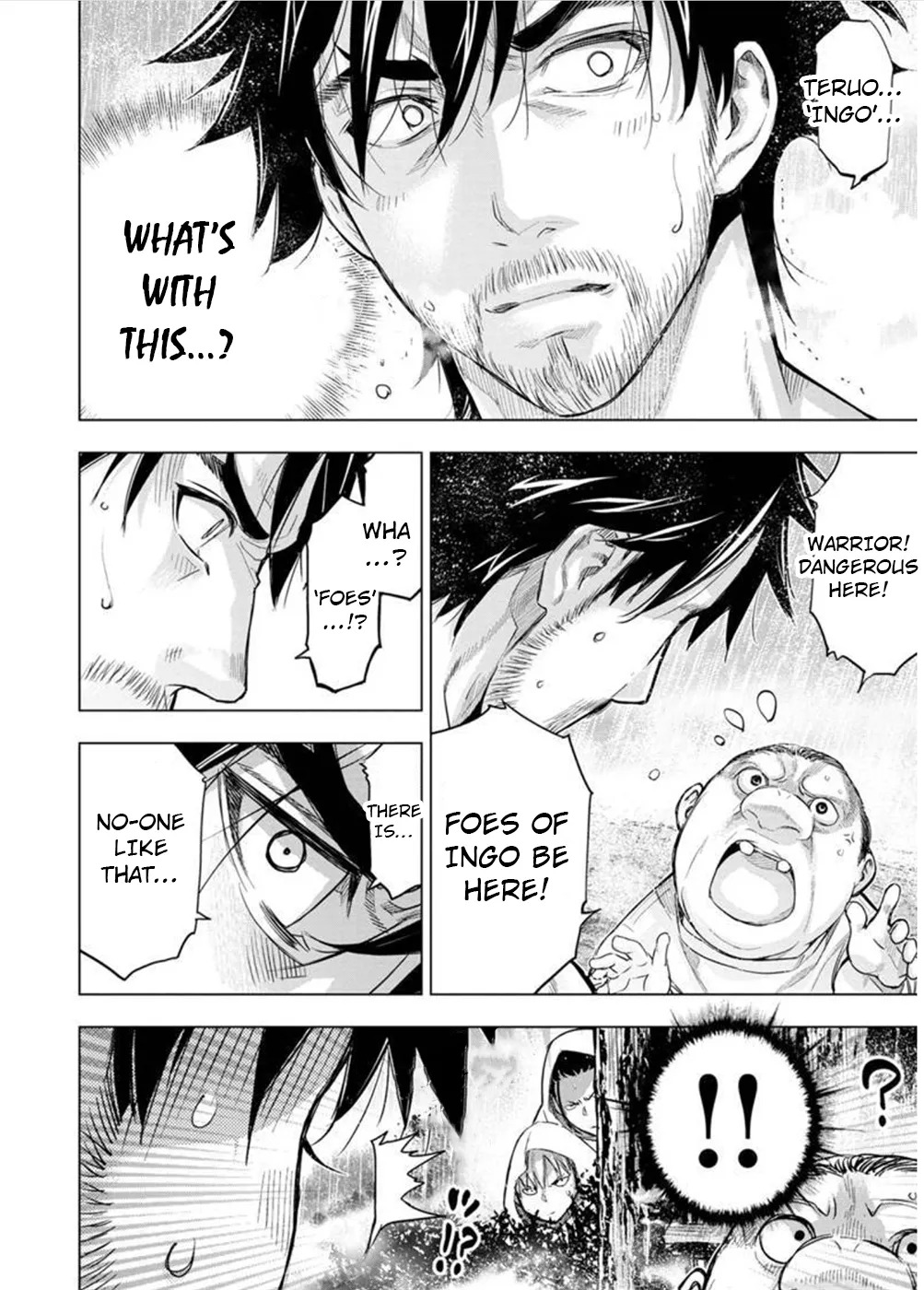 Ingoshima Volume 09 - Page 101