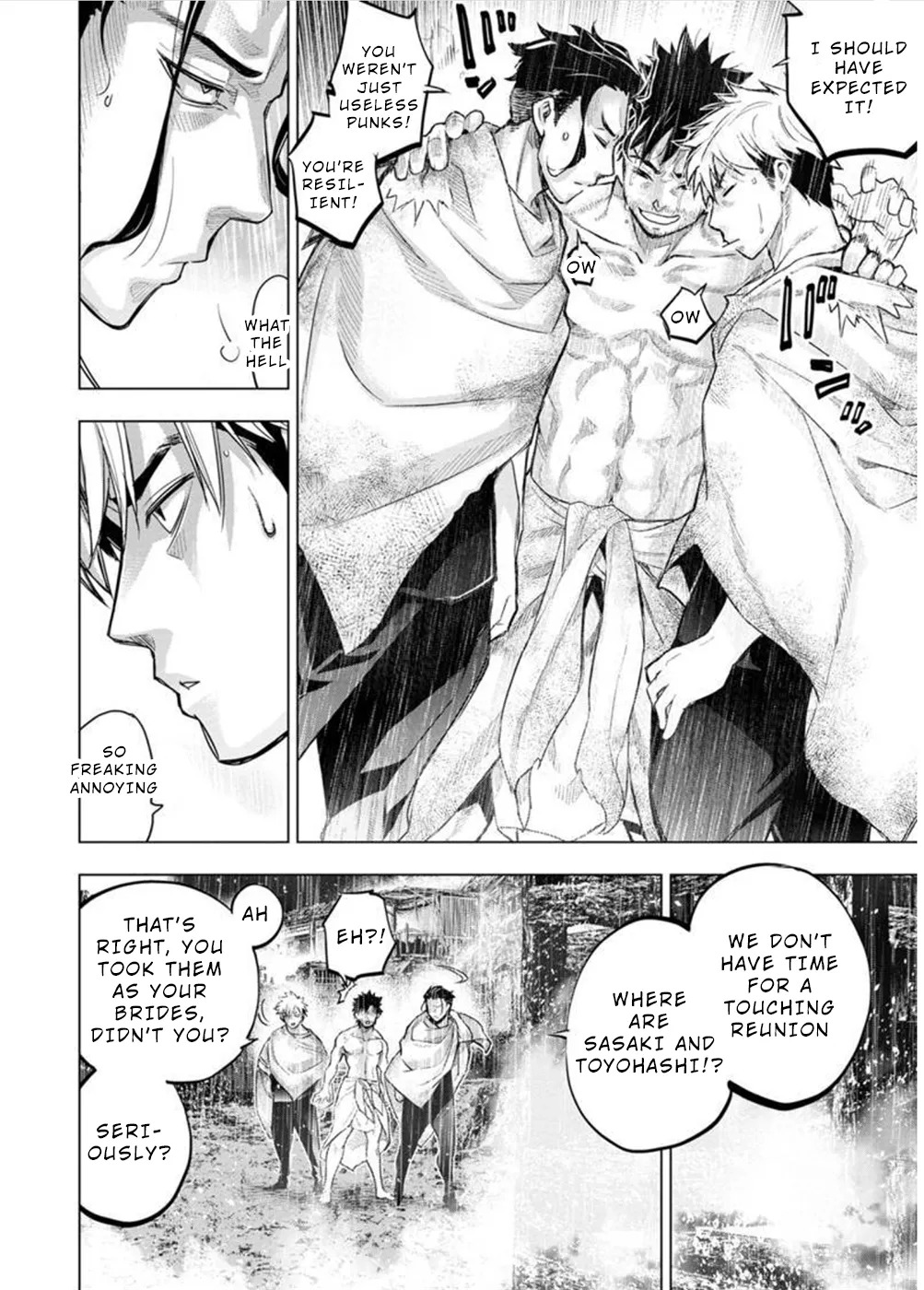 Ingoshima Volume 09 - Page 108