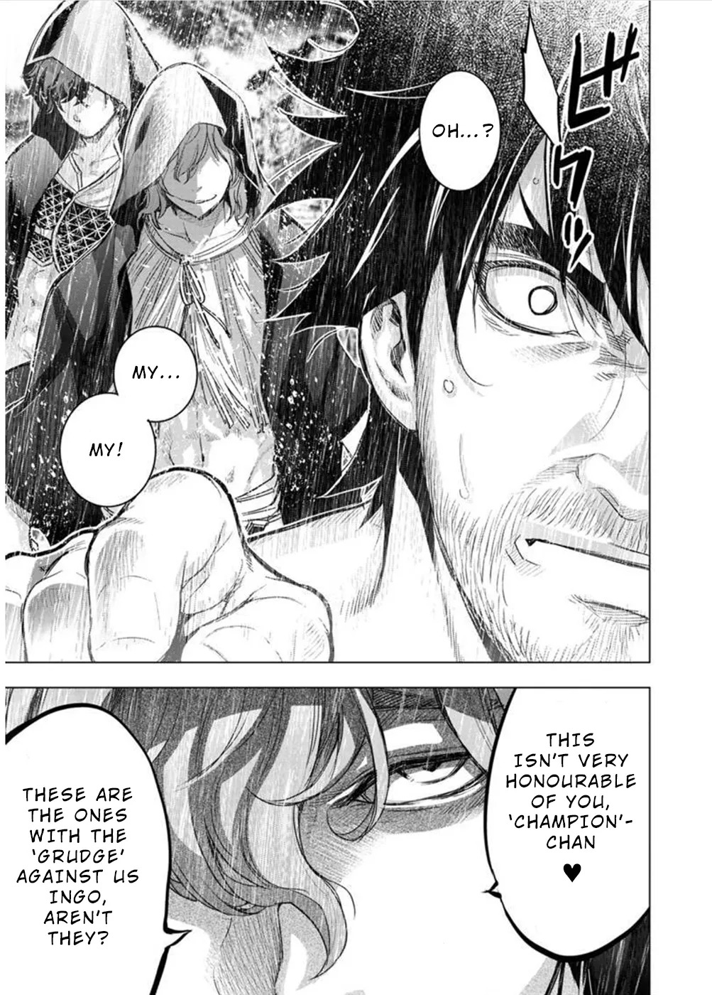 Ingoshima Volume 09 - Page 111