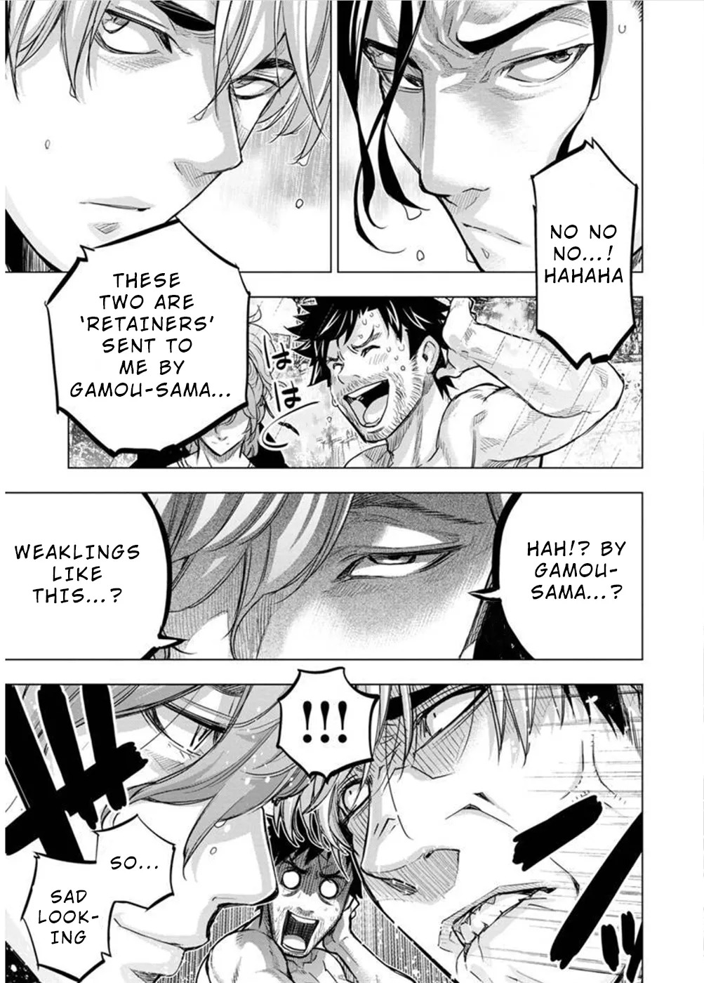 Ingoshima Volume 09 - Page 113