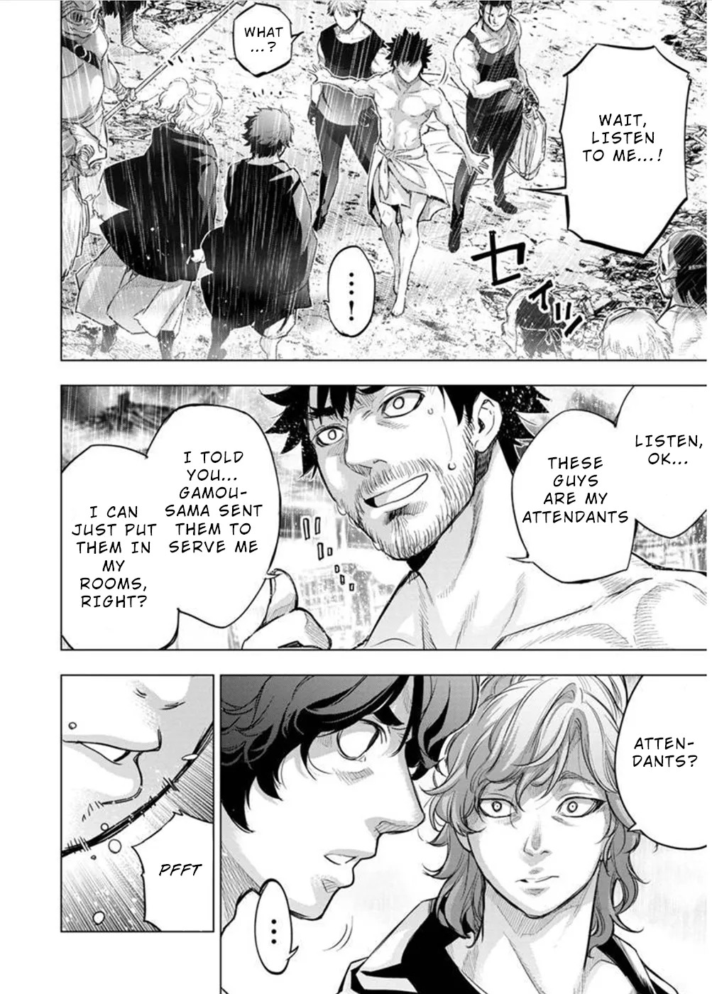 Ingoshima Volume 09 - Page 118