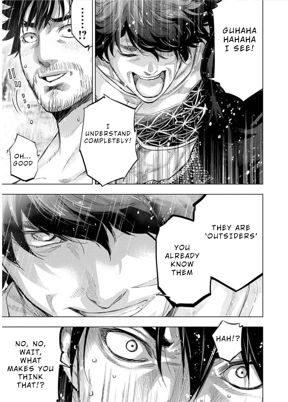 Ingoshima Volume 09 - Page 119
